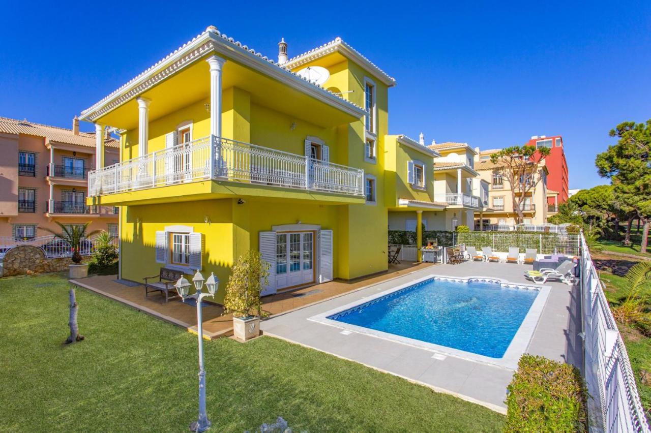 Villa Quinta Dos Bicos By Villa Plus Albufeira Eksteriør billede