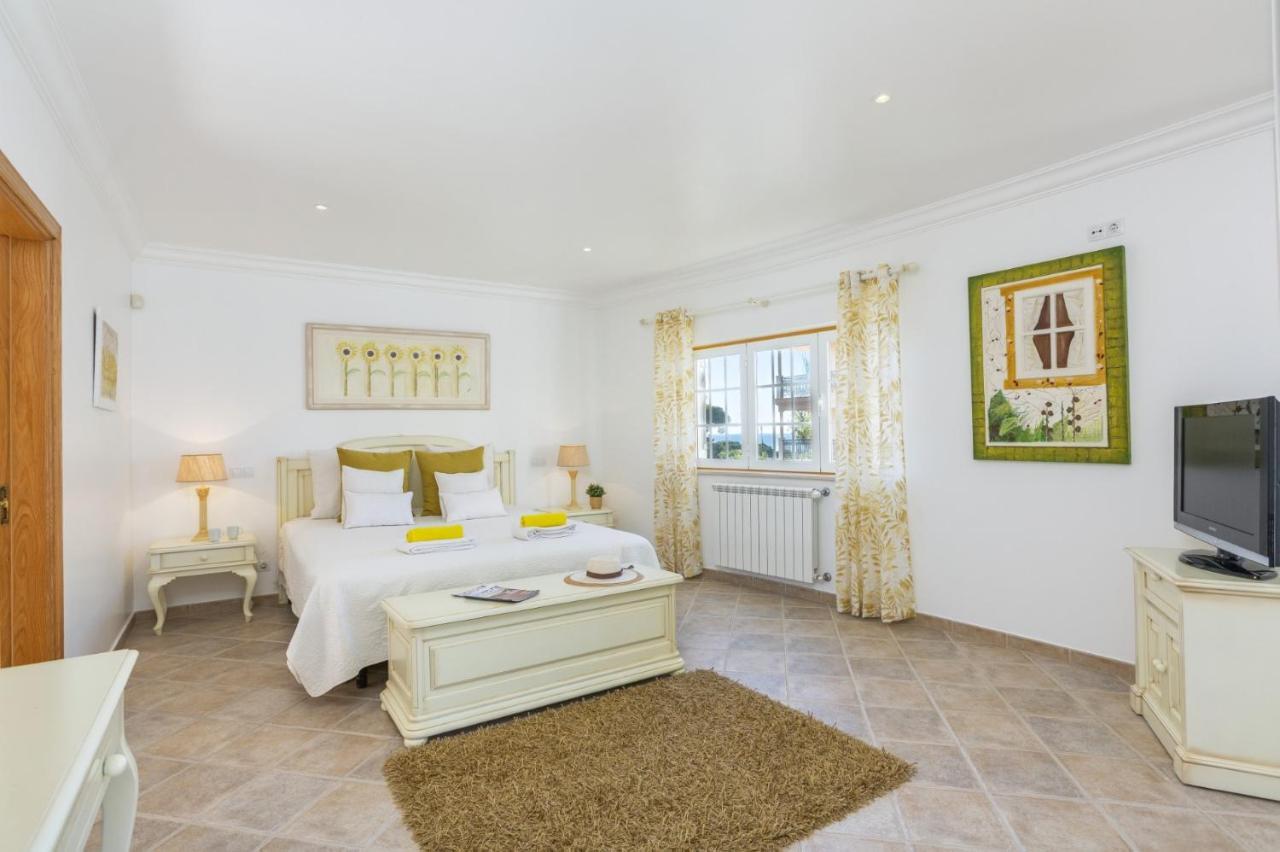 Villa Quinta Dos Bicos By Villa Plus Albufeira Eksteriør billede