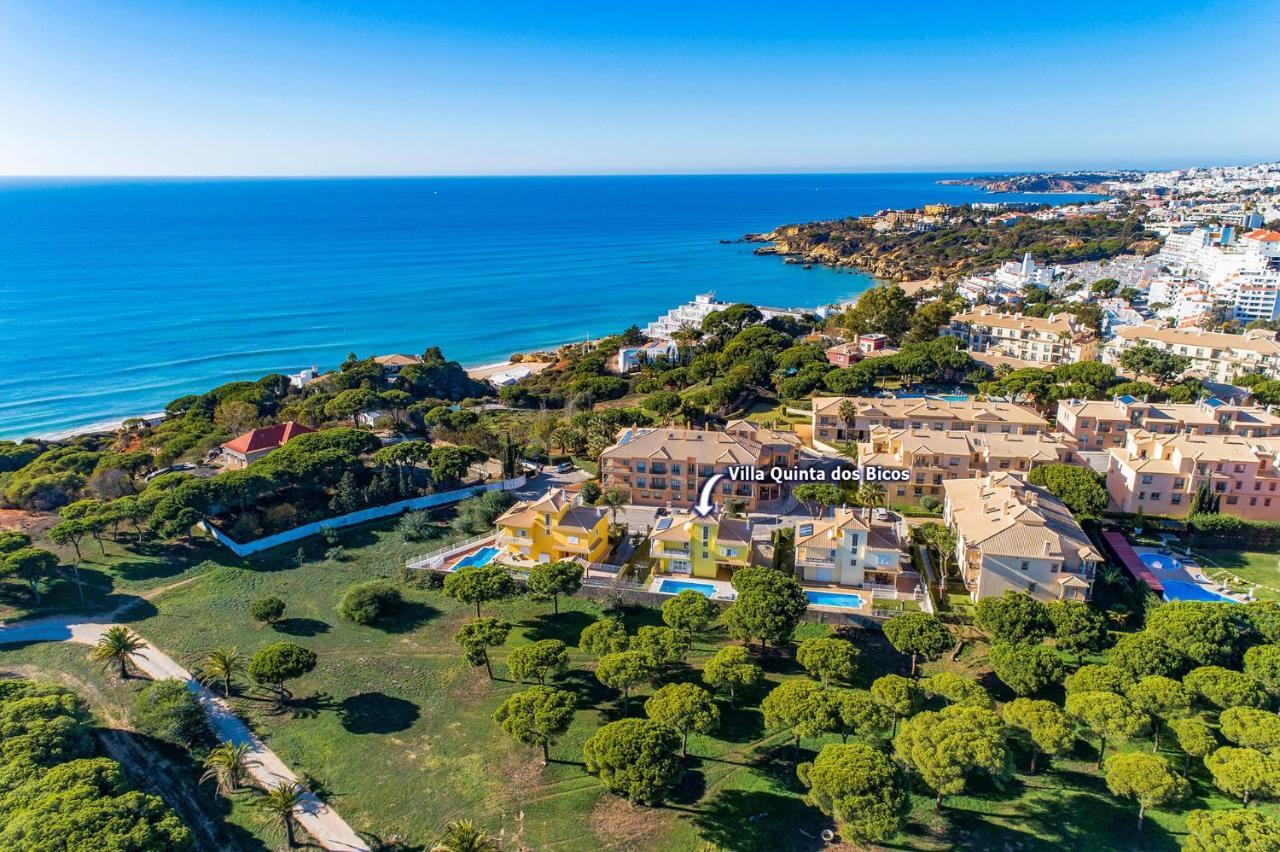 Villa Quinta Dos Bicos By Villa Plus Albufeira Eksteriør billede