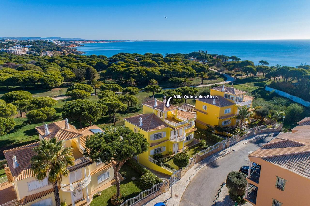 Villa Quinta Dos Bicos By Villa Plus Albufeira Eksteriør billede