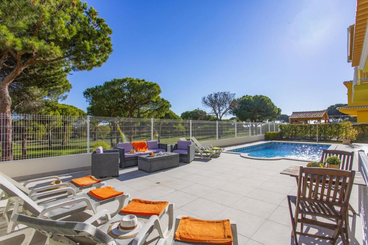 Villa Quinta Dos Bicos By Villa Plus Albufeira Eksteriør billede