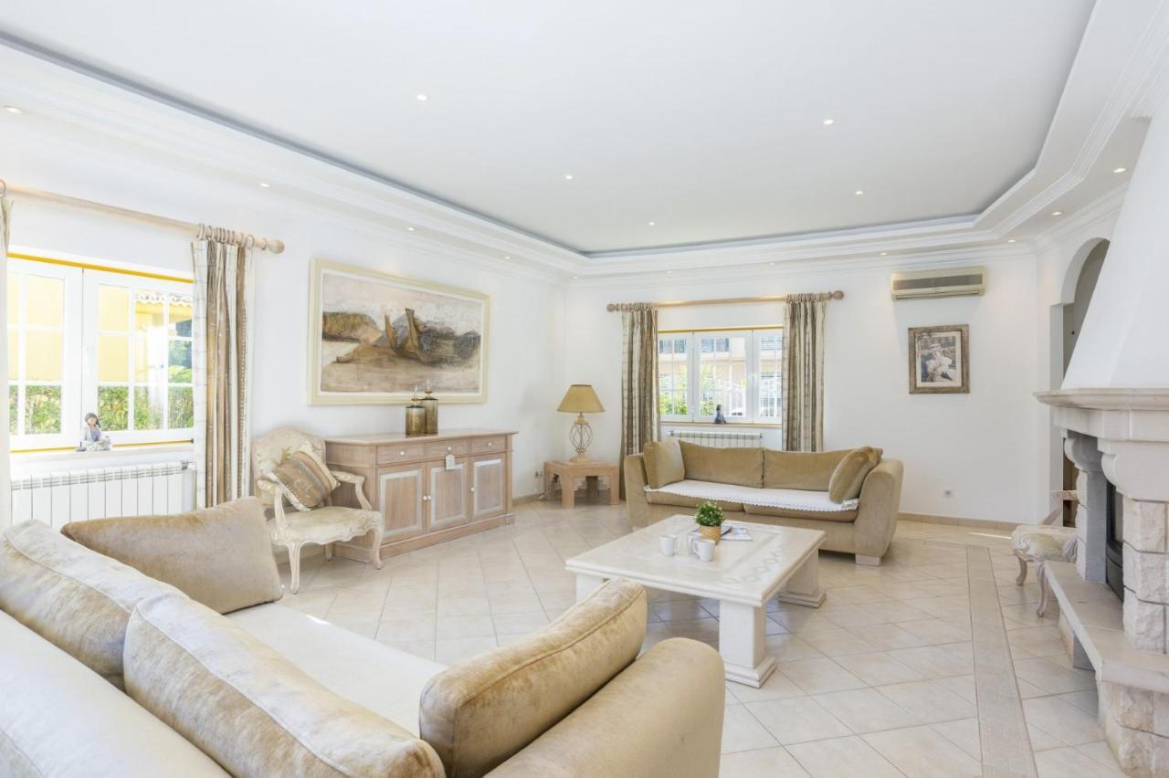 Villa Quinta Dos Bicos By Villa Plus Albufeira Eksteriør billede