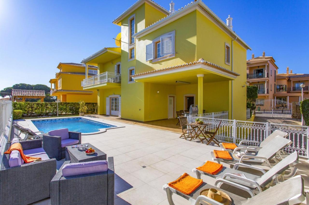 Villa Quinta Dos Bicos By Villa Plus Albufeira Eksteriør billede